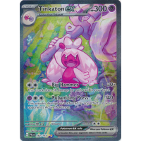 Tinkaton ex (Alt Full Art) - 262/193